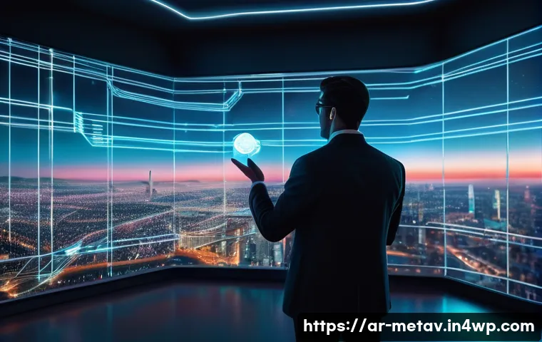 가상 부동산의 미래 투자 전략 - **Virtual Real Estate Visionary**
A sophisticated, gender-neutral individual, dressed in elegant...